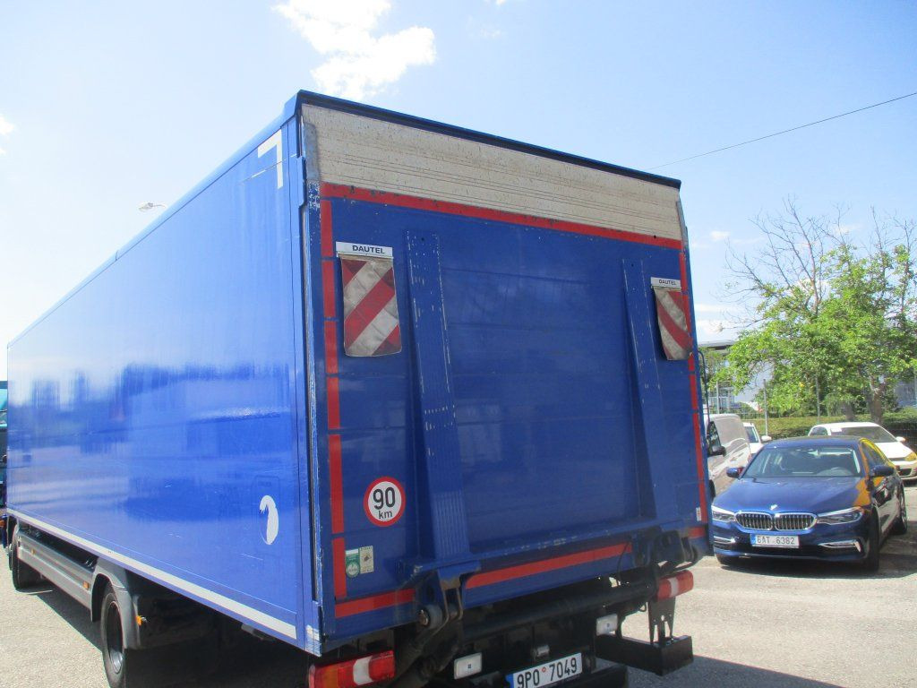 Mercedes-Benz Atego 1224 mit LBW - Refrijeratör kamyon: fotoğraf 4 Mercedes-Benz Atego 1224 mit LBW - Refrijeratör kamyon: fotoğraf 4