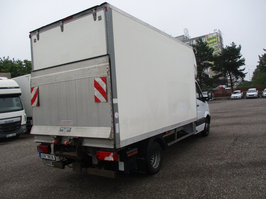 Mercedes-Benz Sprinter 513 CDI LBW - Kapalı kasa kamyonet: fotoğraf 3 Mercedes-Benz Sprinter 513 CDI LBW - Kapalı kasa kamyonet: fotoğraf 3