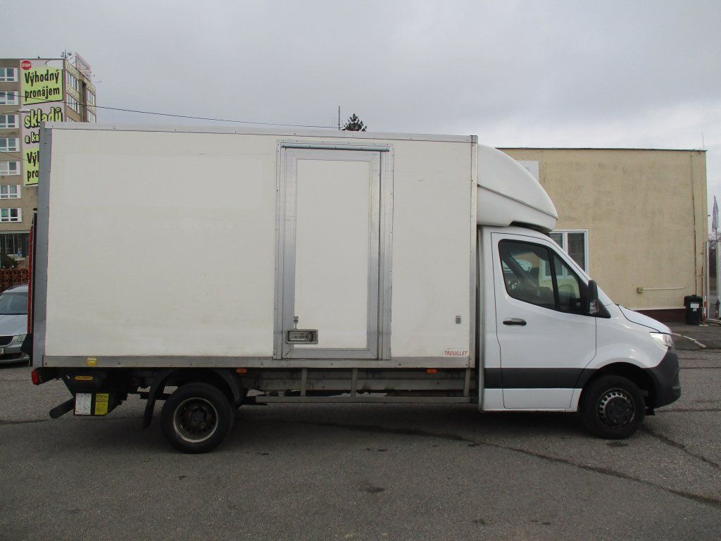 Mercedes-Benz Sprinter 514 CDi - Panelvan: fotoğraf 4 Mercedes-Benz Sprinter 514 CDi - Panelvan: fotoğraf 4