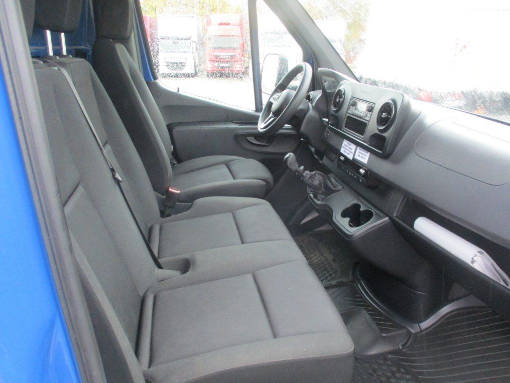 Mercedes-Benz Sprinter 516 CDI mit LBW - Kapalı kasa kamyonet: fotoğraf 5 Mercedes-Benz Sprinter 516 CDI mit LBW - Kapalı kasa kamyonet: fotoğraf 5