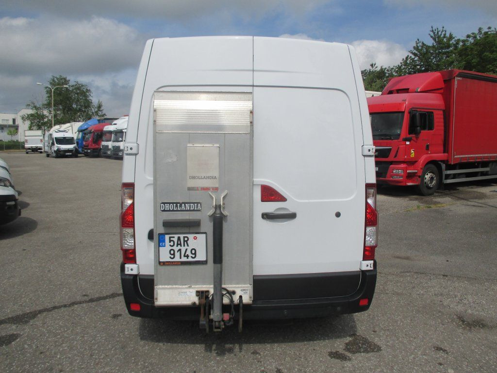 Opel Movano 2.3Cdti - Panelvan: fotoğraf 4 Opel Movano 2.3Cdti - Panelvan: fotoğraf 4