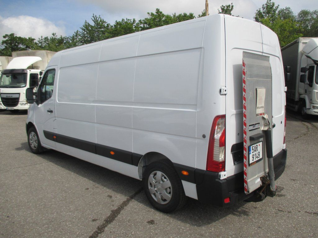 Opel Movano 2.3Cdti - Panelvan: fotoğraf 3 Opel Movano 2.3Cdti - Panelvan: fotoğraf 3