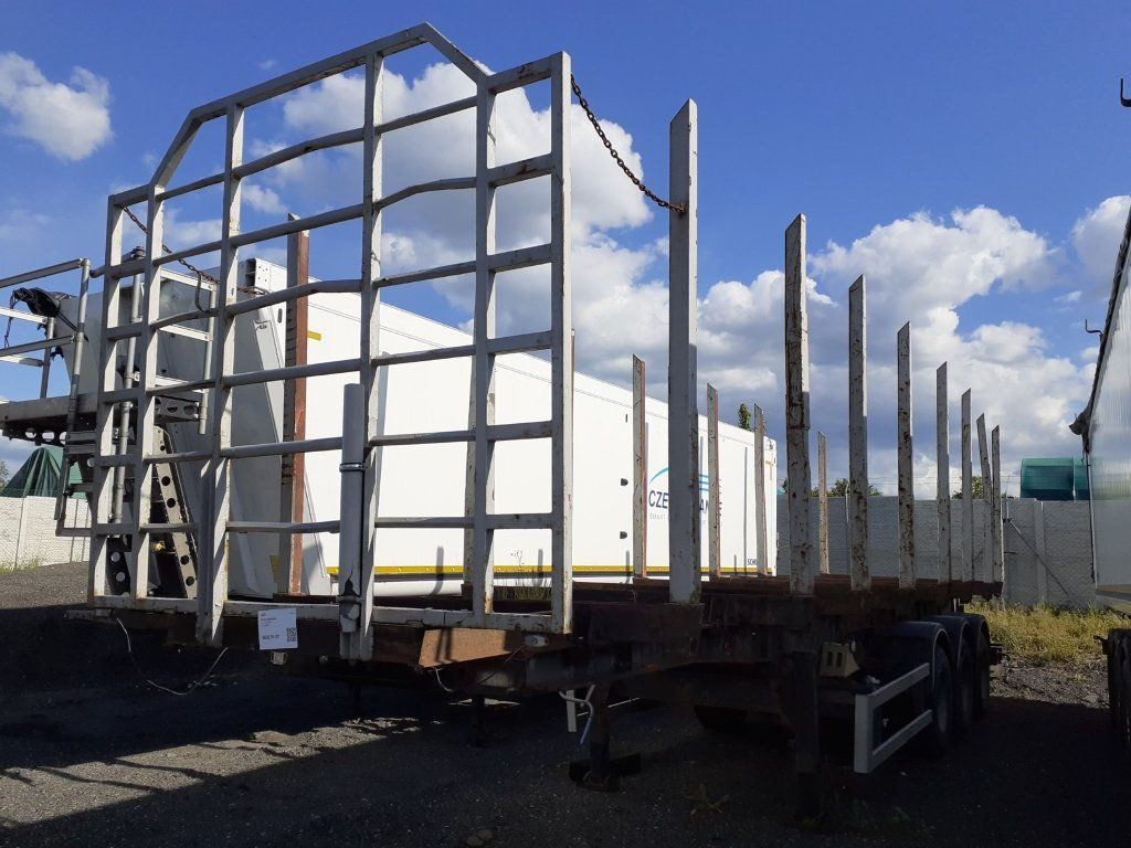 Panav NV39 - Tomruk dorsesi: fotoğraf 2 Panav NV39 - Tomruk dorsesi: fotoğraf 2