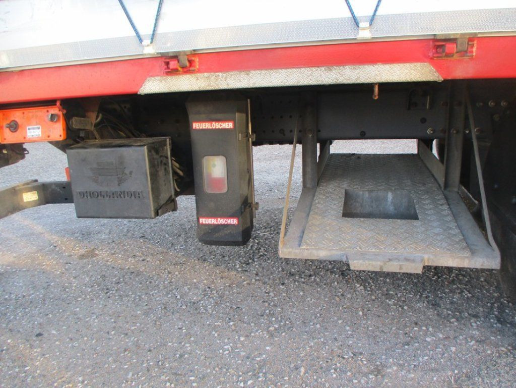 Sal/ Açık kasa kamyon Renault D 16: fotoğraf 7