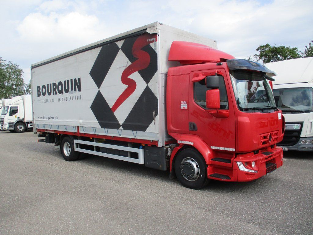 Renault D 16 - Sal/ Açık kasa kamyon: fotoğraf 2 Renault D 16 - Sal/ Açık kasa kamyon: fotoğraf 2