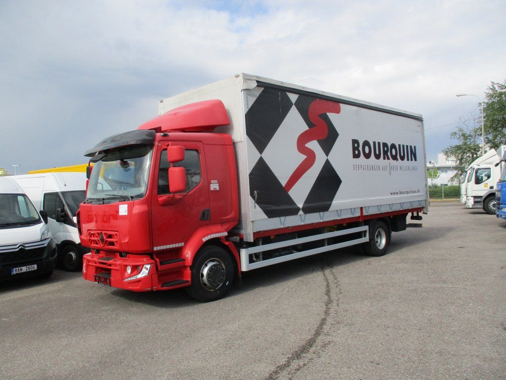Renault D 16 - Sal/ Açık kasa kamyon: fotoğraf 1 Renault D 16 - Sal/ Açık kasa kamyon: fotoğraf 1