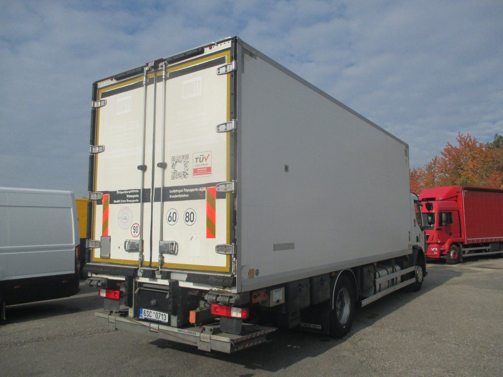 Renault D18 320 - Refrijeratör kamyon: fotoğraf 4 Renault D18 320 - Refrijeratör kamyon: fotoğraf 4