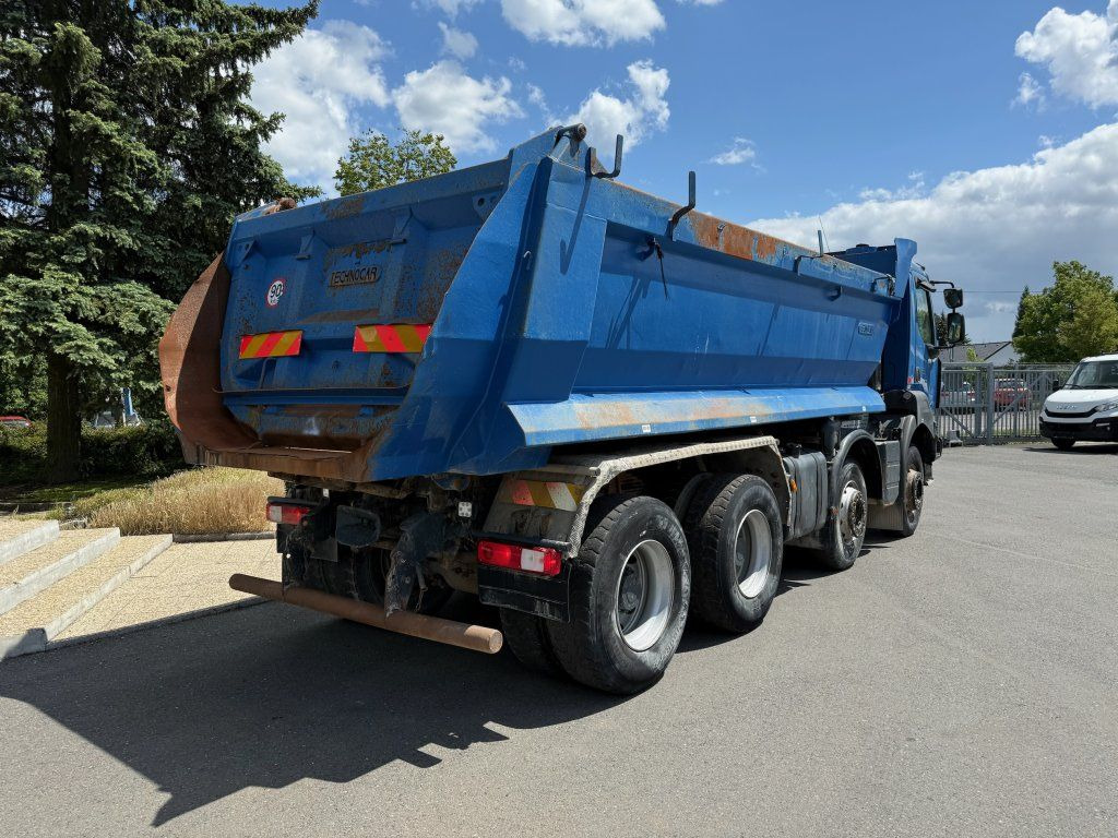 Renault Kerax 410 S1 8x4 EURO 4 - Damperli kamyon: fotoğraf 5 Renault Kerax 410 S1 8x4 EURO 4 - Damperli kamyon: fotoğraf 5
