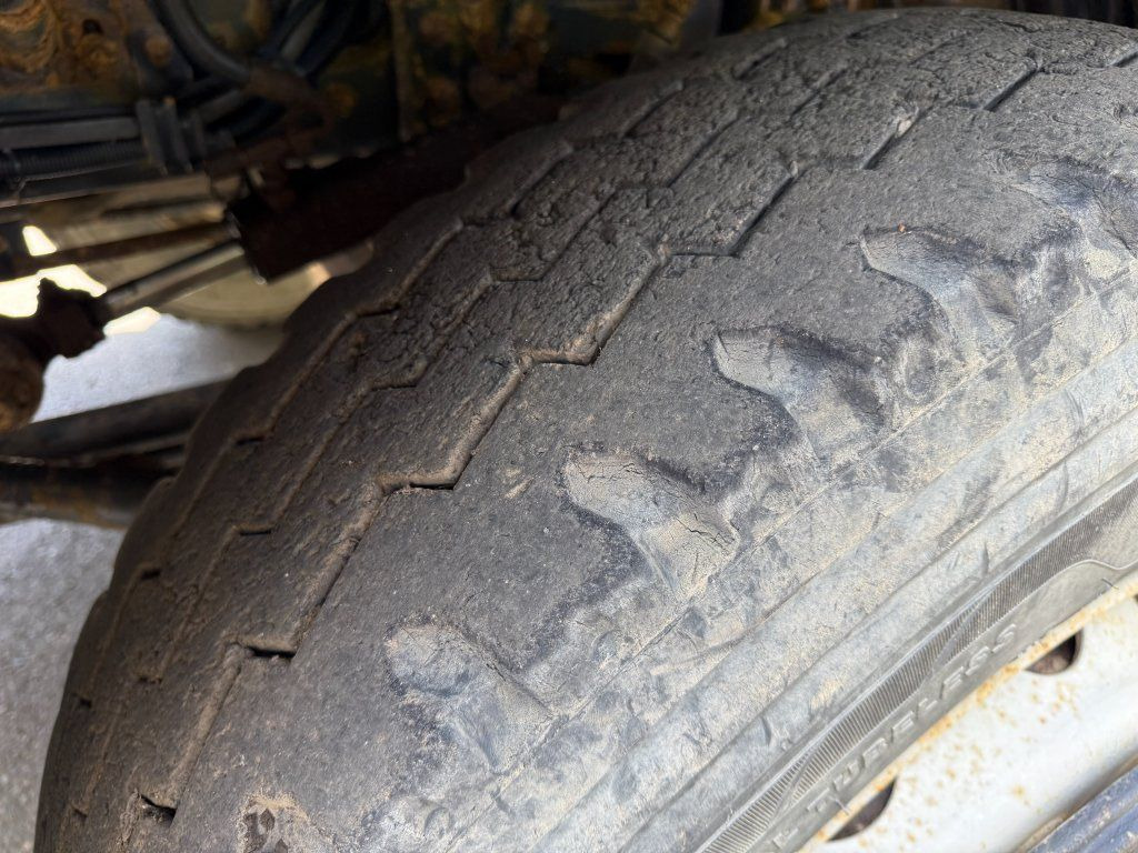 Damperli kamyon Renault Kerax 410 S1 8x4 EURO 4: fotoğraf 7