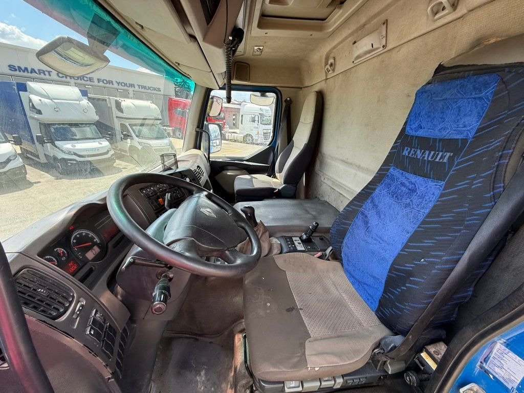 Damperli kamyon Renault Kerax 410 S1 8x4 EURO 4: fotoğraf 11
