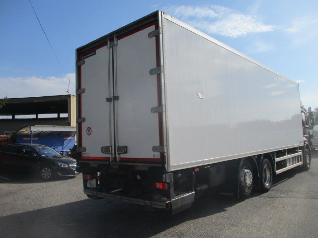 Renault Premium 460, 6x2 - Refrijeratör kamyon: fotoğraf 3 Renault Premium 460, 6x2 - Refrijeratör kamyon: fotoğraf 3