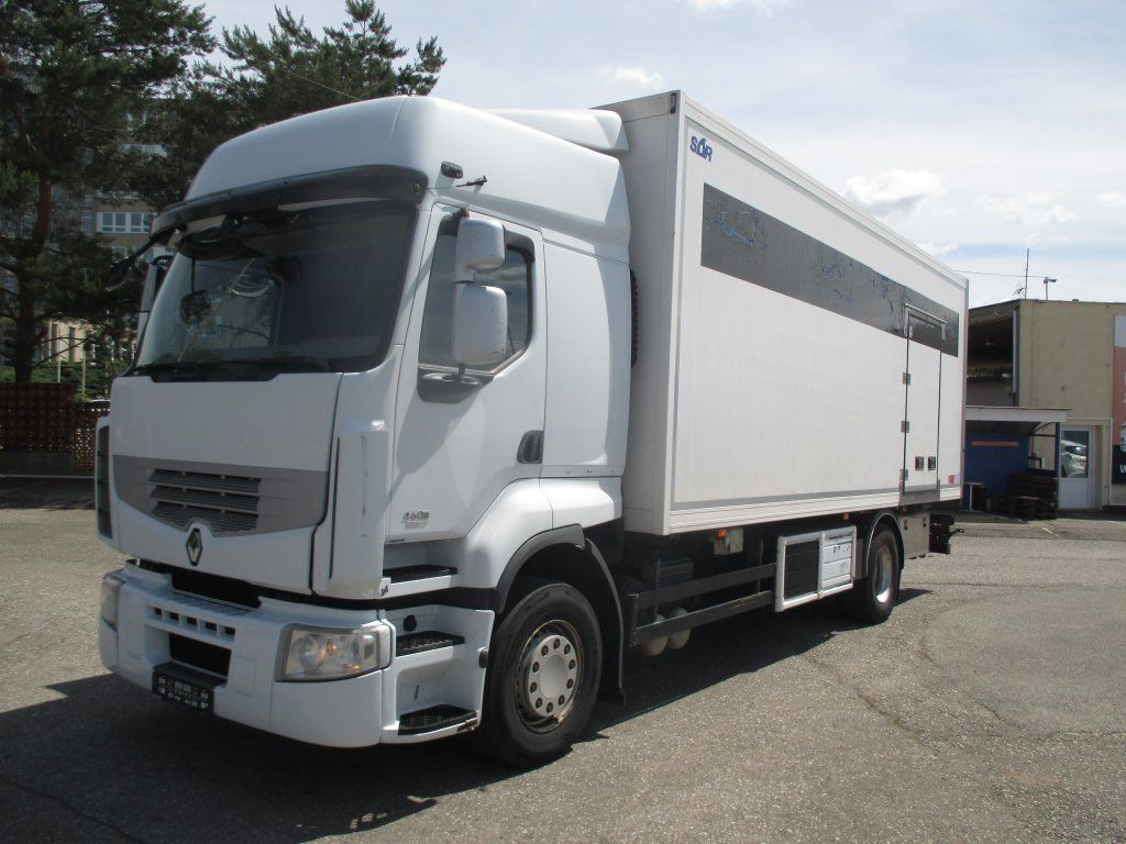 Renault Premium 460 - Refrijeratör kamyon: fotoğraf 1 Renault Premium 460 - Refrijeratör kamyon: fotoğraf 1