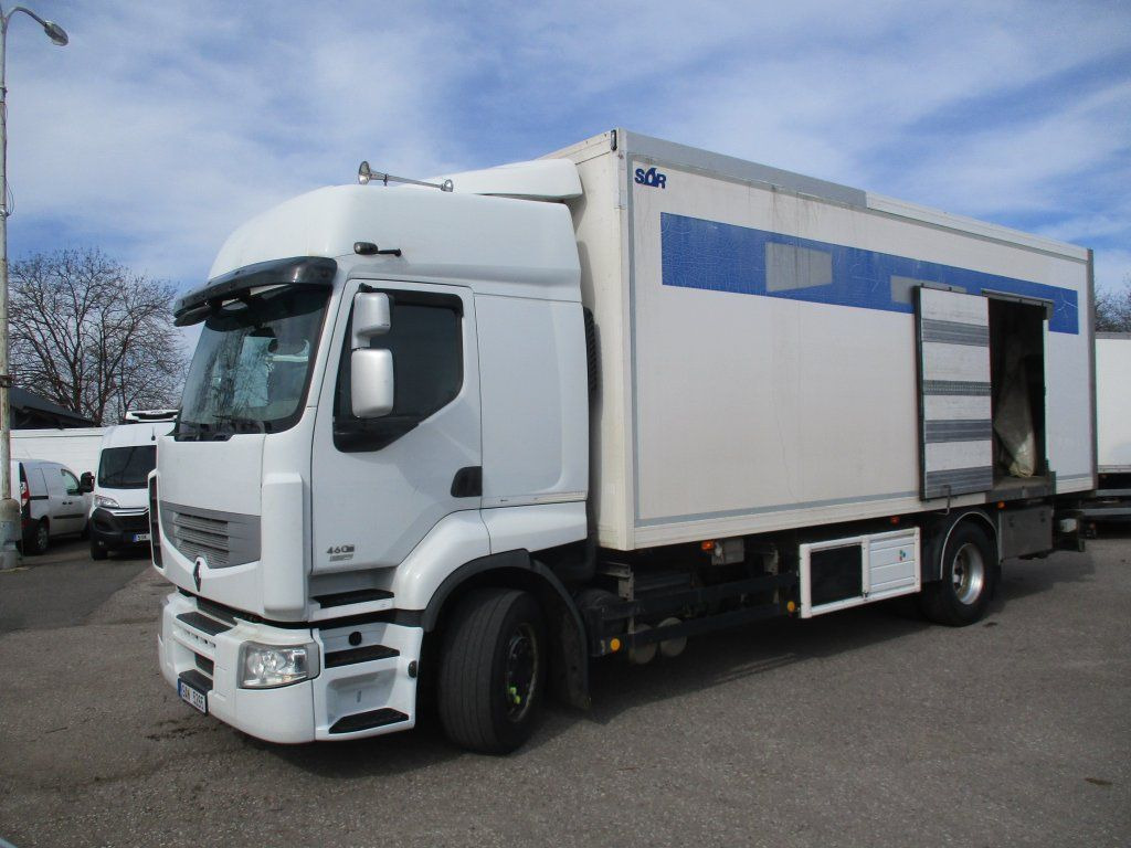 Renault Premium 460 - Refrijeratör kamyon: fotoğraf 1 Renault Premium 460 - Refrijeratör kamyon: fotoğraf 1