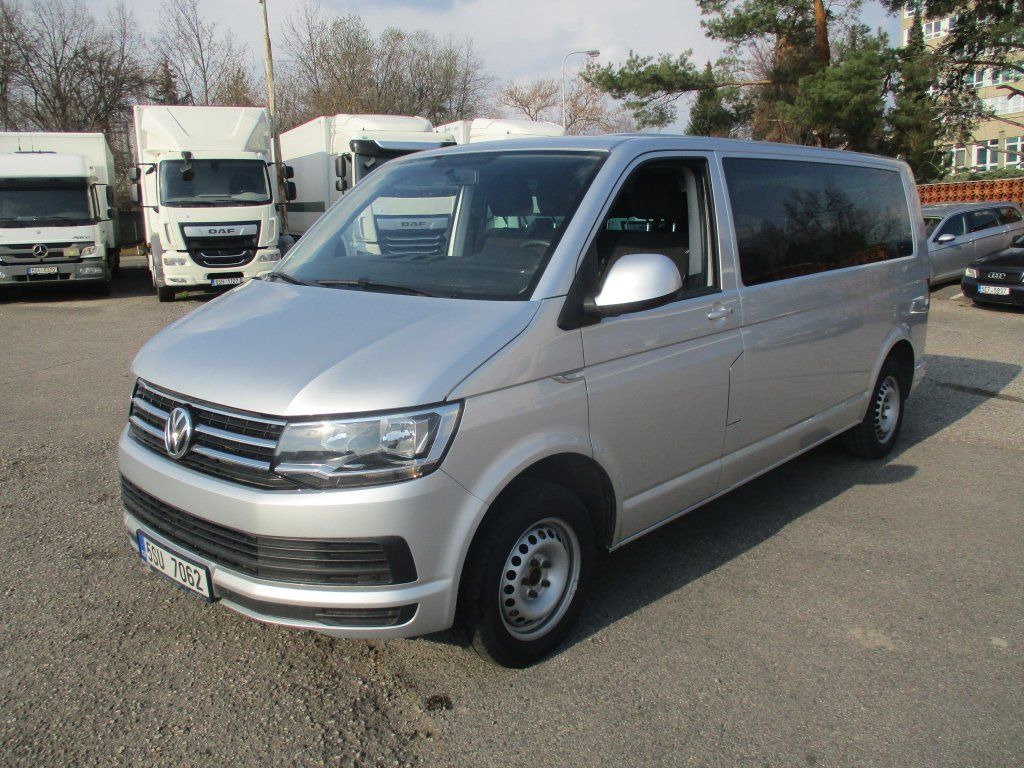 Volkswagen T6 2.0 TDI,Navi,DSG - Minivan: fotoğraf 1 Volkswagen T6 2.0 TDI,Navi,DSG - Minivan: fotoğraf 1