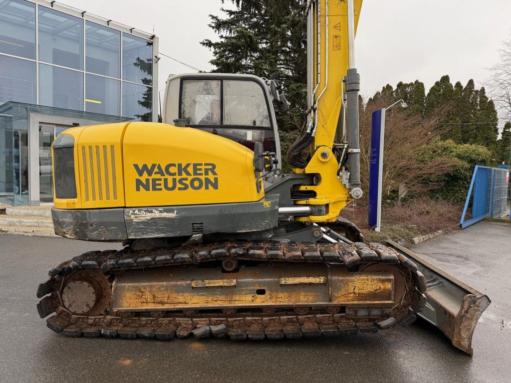 Wacker Neuson Crawler ET145 - Paletli ekskavatör: fotoğraf 4 Wacker Neuson Crawler ET145 - Paletli ekskavatör: fotoğraf 4
