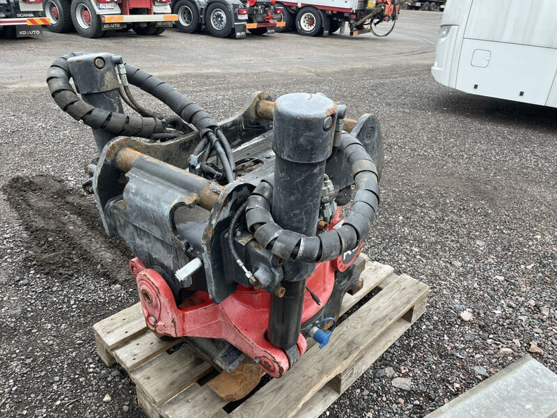 Ataşman - İş makinaları ROTOTILT R8: fotoğraf 1