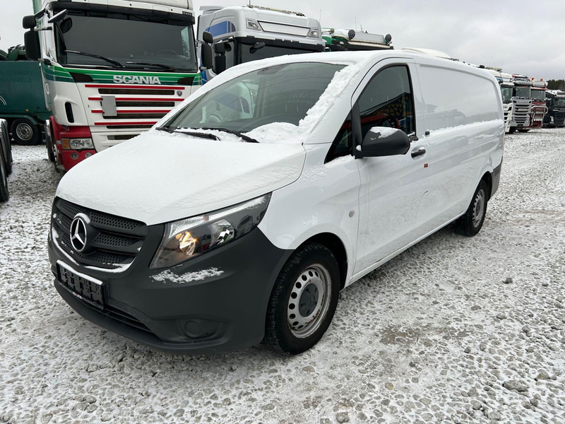 Mercedes-Benz Vito + CARRIER NEOS 100 / TULOSSA - Küçük panelvan: fotoğraf 1 Mercedes-Benz Vito + CARRIER NEOS 100 / TULOSSA - Küçük panelvan: fotoğraf 1