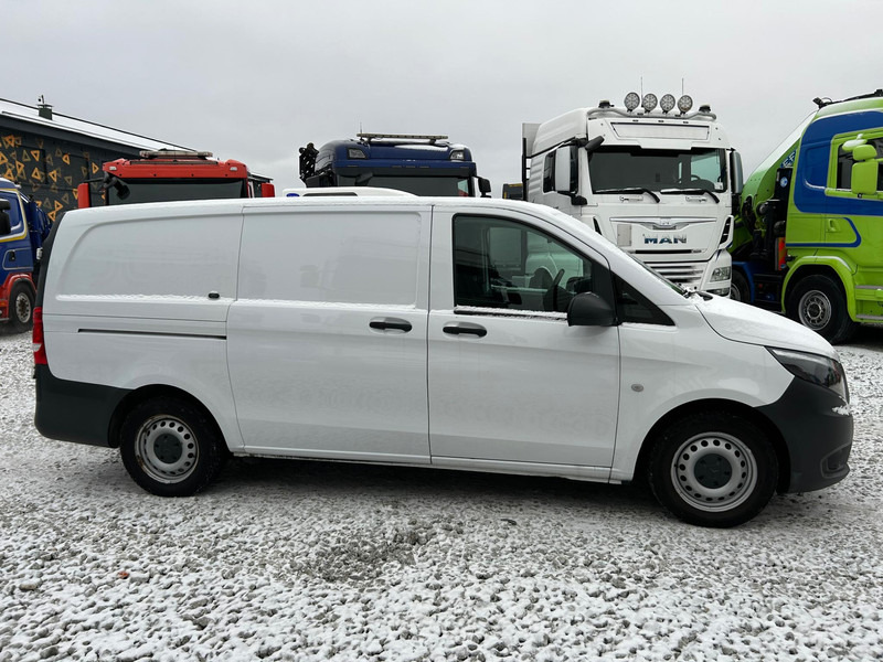 Mercedes-Benz Vito + CARRIER NEOS 100 / TULOSSA - Küçük panelvan: fotoğraf 5 Mercedes-Benz Vito + CARRIER NEOS 100 / TULOSSA - Küçük panelvan: fotoğraf 5