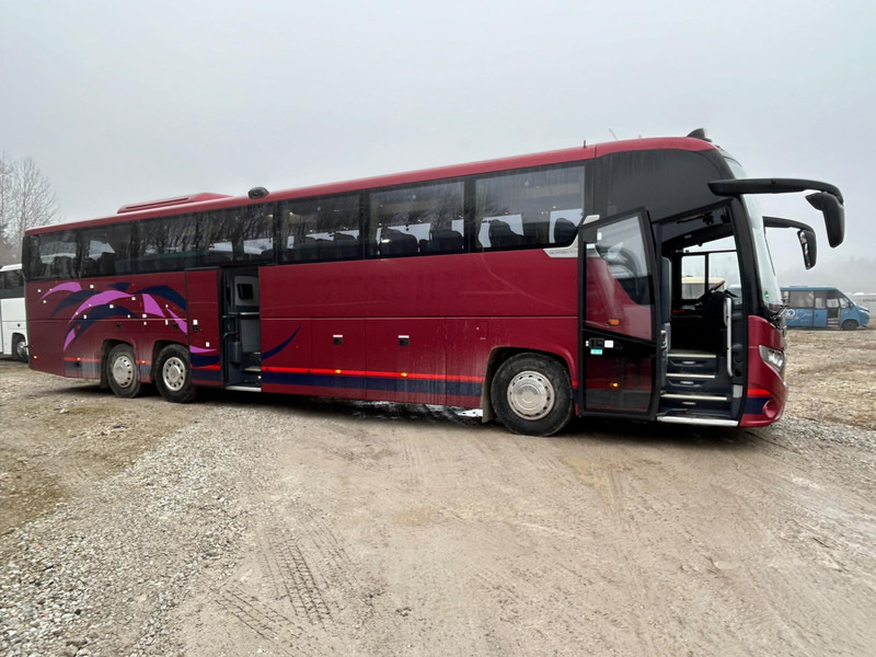 Scania K 450 Interlink / MYÖS VUOKRA / TULOSSA - Turistik otobüs: fotoğraf 4 Scania K 450 Interlink / MYÖS VUOKRA / TULOSSA - Turistik otobüs: fotoğraf 4