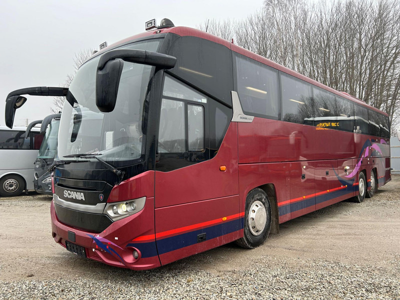 Scania K 450 Interlink / MYÖS VUOKRA / TULOSSA - Turistik otobüs: fotoğraf 3 Scania K 450 Interlink / MYÖS VUOKRA / TULOSSA - Turistik otobüs: fotoğraf 3