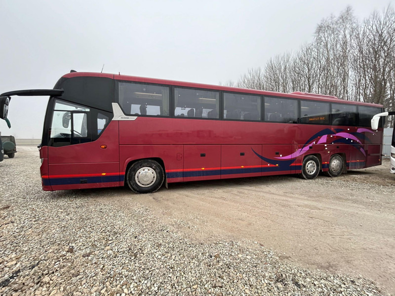 Scania K 450 Interlink / MYÖS VUOKRA / TULOSSA - Turistik otobüs: fotoğraf 5 Scania K 450 Interlink / MYÖS VUOKRA / TULOSSA - Turistik otobüs: fotoğraf 5