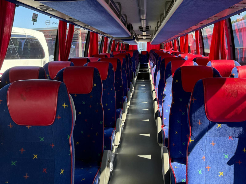 Volvo 9700 B8R | TULOSSA | 61 PAIKKAA - Turistik otobüs: fotoğraf 3 Volvo 9700 B8R | TULOSSA | 61 PAIKKAA - Turistik otobüs: fotoğraf 3