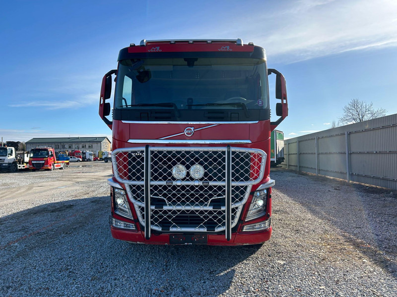 Volvo FH 500 8x4*4 KORP&SON 10000 + 10500 l / VACUUM Vacustar W1600R / PRESSURE Uraca KF716 - 350 l/min - 170 bar / TULOSSA - Vidanjör: fotoğraf 3 Volvo FH 500 8x4*4 KORP&SON 10000 + 10500 l / VACUUM Vacustar W1600R / PRESSURE Uraca KF716 - 350 l/min - 170 bar / TULOSSA - Vidanjör: fotoğraf 3