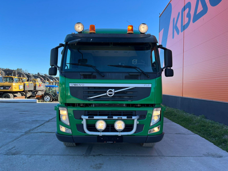 Volvo FM 450 | Hiab XR 17 ton | L=5300 mm - Kancalı yükleyici kamyon: fotoğraf 2 Volvo FM 450 | Hiab XR 17 ton | L=5300 mm - Kancalı yükleyici kamyon: fotoğraf 2