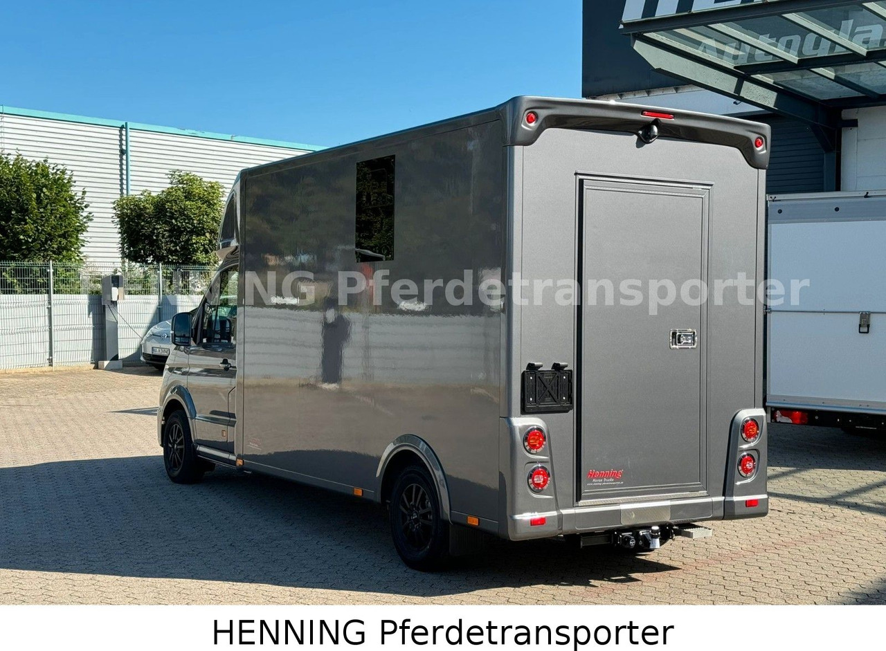 MAN TGE 3 - Sitzer *KLIMA PFERDEABTEIL* - Hayvan nakil aracı kamyon: fotoğraf 3 MAN TGE 3 - Sitzer *KLIMA PFERDEABTEIL* - Hayvan nakil aracı kamyon: fotoğraf 3