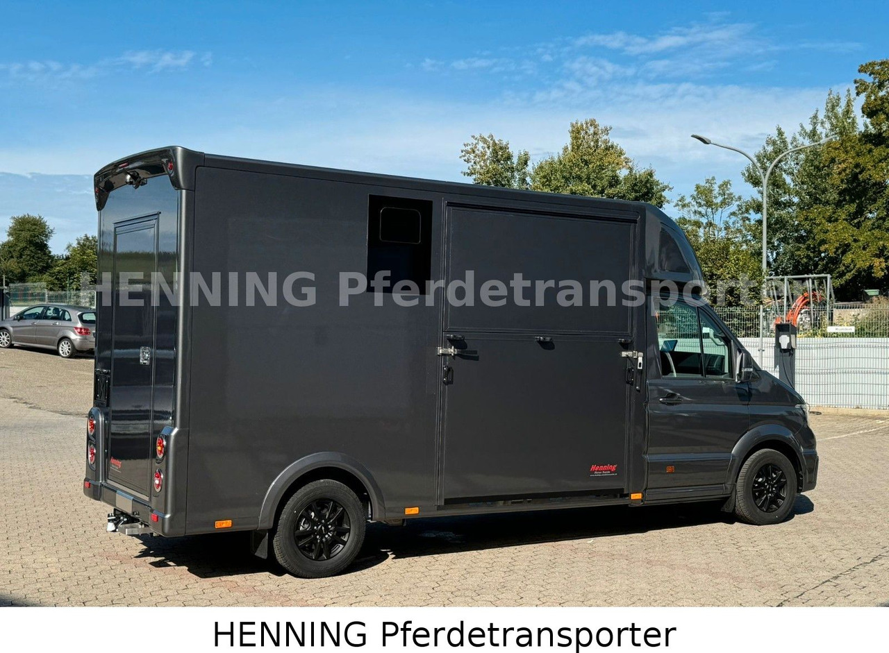MAN TGE 3 - Sitzer *KLIMA PFERDEABTEIL* - Hayvan nakil aracı kamyon: fotoğraf 5 MAN TGE 3 - Sitzer *KLIMA PFERDEABTEIL* - Hayvan nakil aracı kamyon: fotoğraf 5