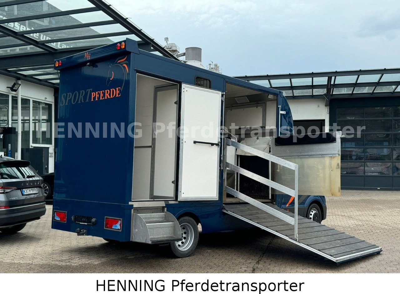MAN TGE 5.500kg Gesamtgewicht - Hayvan nakil aracı kamyon: fotoğraf 4 MAN TGE 5.500kg Gesamtgewicht - Hayvan nakil aracı kamyon: fotoğraf 4