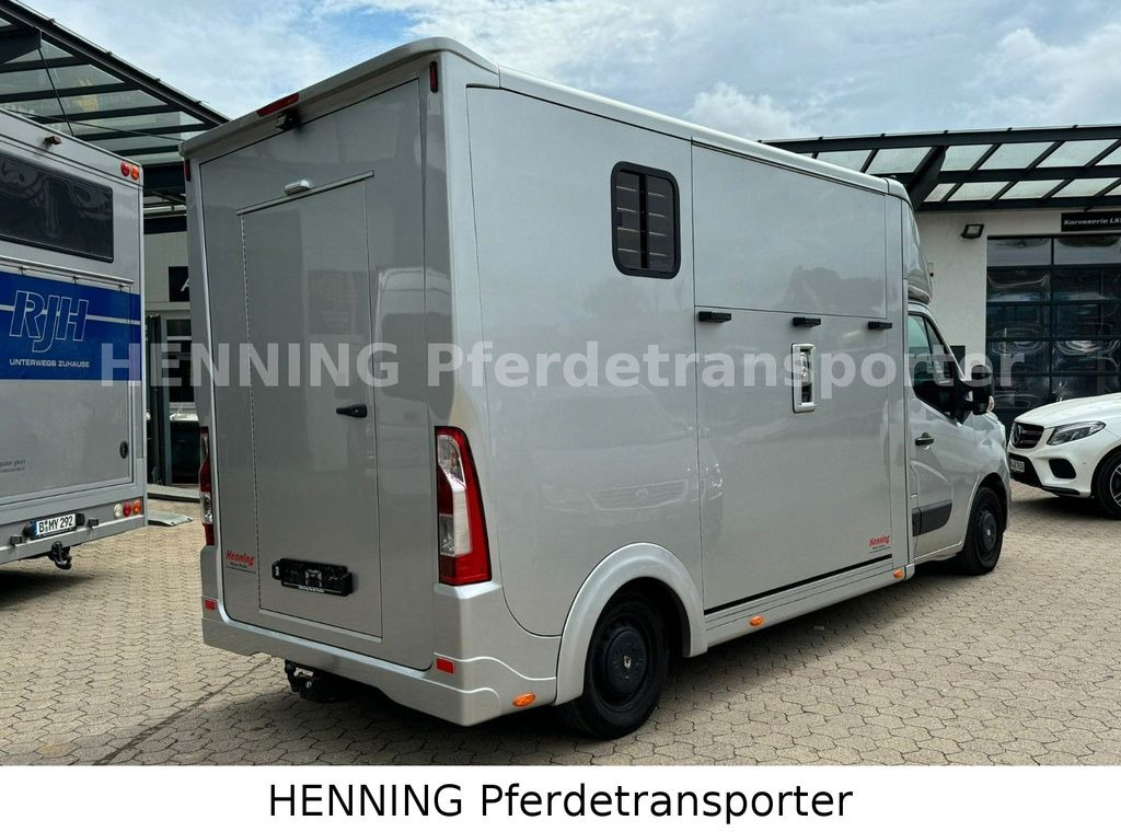 Renault Master 3 - Sitzer Renault Master 3 - Sitzer - At taşıma aracı: fotoğraf 3 Renault Master 3 - Sitzer Renault Master 3 - Sitzer - At taşıma aracı: fotoğraf 3