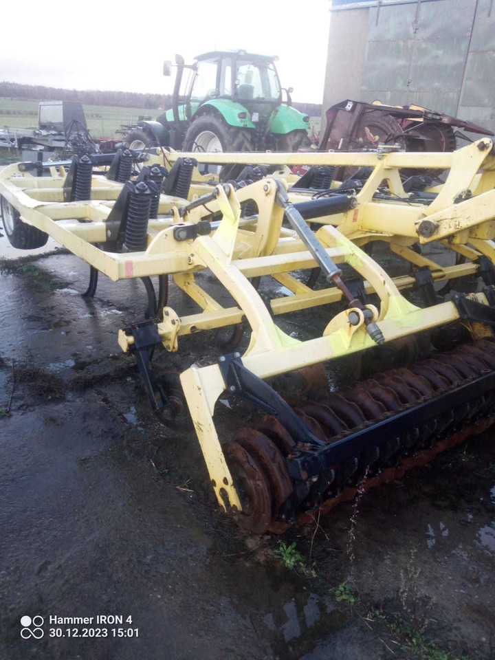 Agregat bezorkowy BEDNAR - Kültivatör: fotoğraf 5 Agregat bezorkowy BEDNAR - Kültivatör: fotoğraf 5