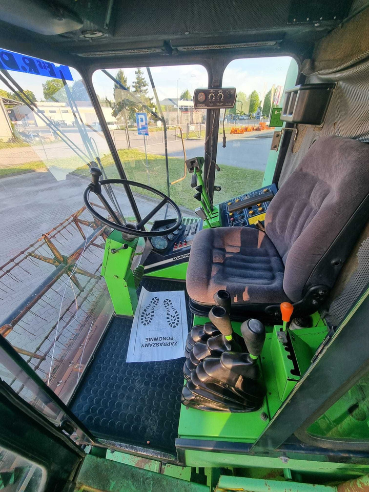 Deutz-Fahr 36.40 - Hasat makinesi: fotoğraf 3 Deutz-Fahr 36.40 - Hasat makinesi: fotoğraf 3