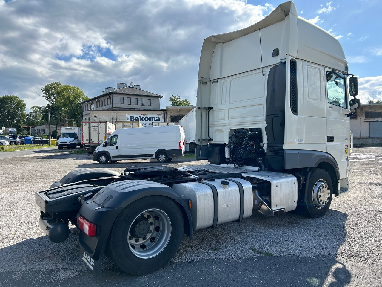 DAF XF 480 FT / SUPER SPACE CAB / 2019 / LED / ACC - Çekici: fotoğraf 3 DAF XF 480 FT / SUPER SPACE CAB / 2019 / LED / ACC - Çekici: fotoğraf 3