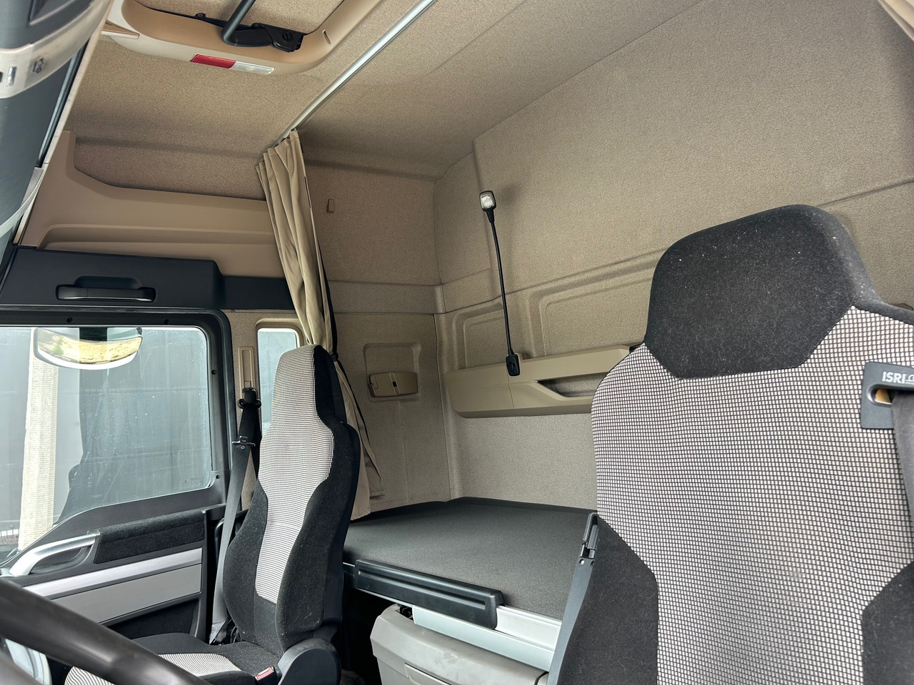 Şasi kamyon MAN TGX 26.460 / ACC / BDF MULTI / E6 / LOWDECK: fotoğraf 11