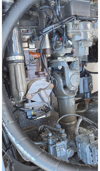 Mercedes-Benz Actros 1848 - Voith Retarder - Çekici: fotoğraf 4 Mercedes-Benz Actros 1848 - Voith Retarder - Çekici: fotoğraf 4