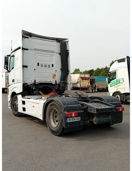 Mercedes-Benz Actros 1848 - noise in engine - Çekici: fotoğraf 2 Mercedes-Benz Actros 1848 - noise in engine - Çekici: fotoğraf 2