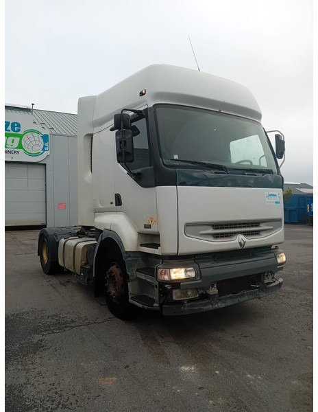Renault Premium 420 - Çekici: fotoğraf 1 Renault Premium 420 - Çekici: fotoğraf 1