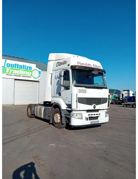 Renault Premium 460 dxi - - Çekici: fotoğraf 1 Renault Premium 460 dxi - - Çekici: fotoğraf 1