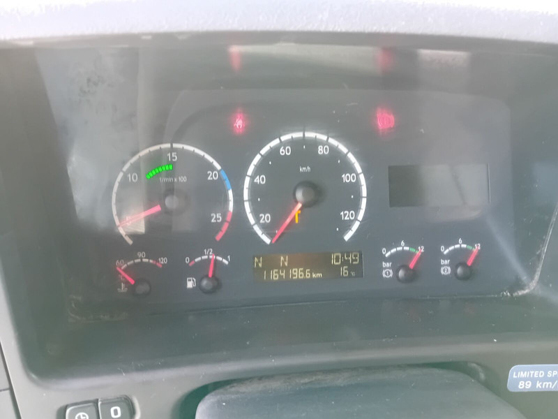 Çekici Scania R420 Retarder: fotoğraf 8