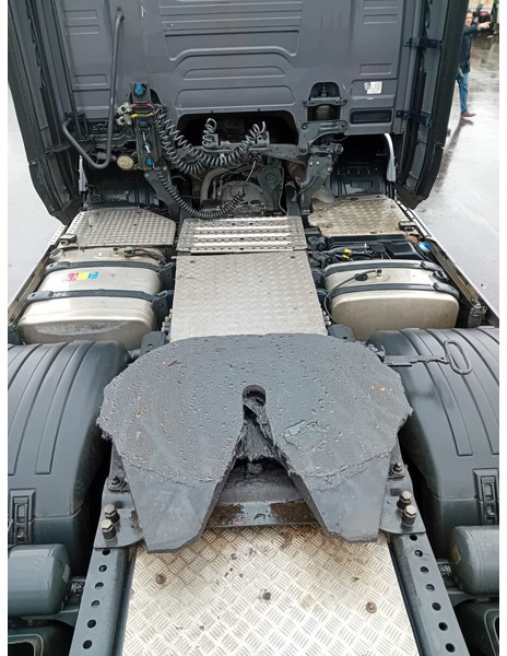 Scania R540 - Çekici: fotoğraf 5 Scania R540 - Çekici: fotoğraf 5