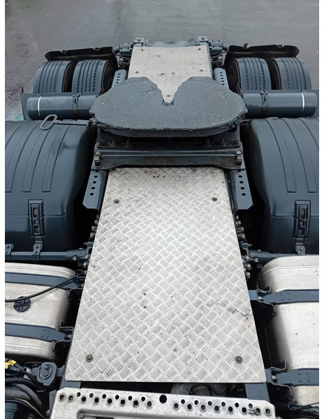 Scania R540 - Çekici: fotoğraf 4 Scania R540 - Çekici: fotoğraf 4