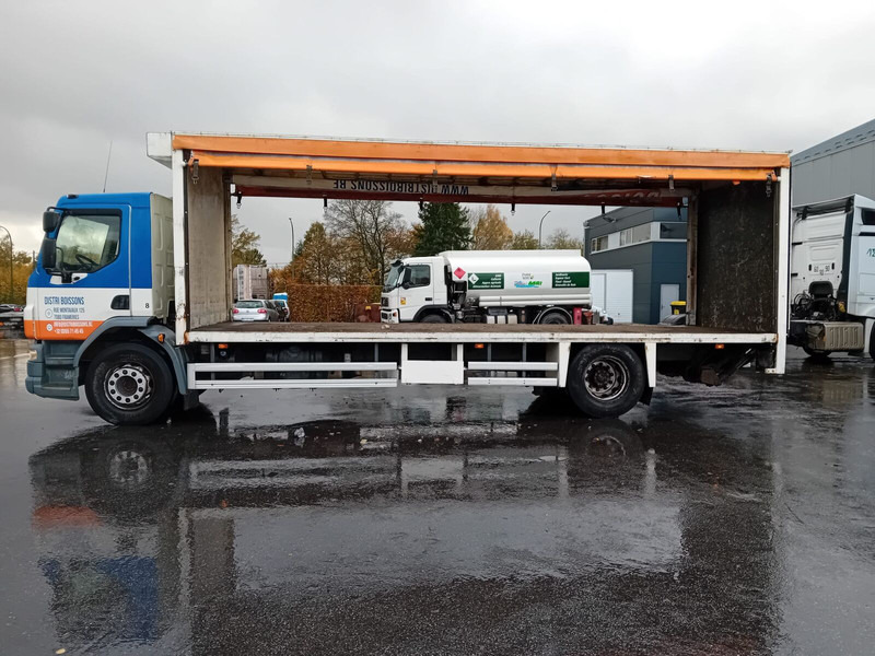 DAF LF 55 250 - Tenteli kamyon: fotoğraf 5 DAF LF 55 250 - Tenteli kamyon: fotoğraf 5