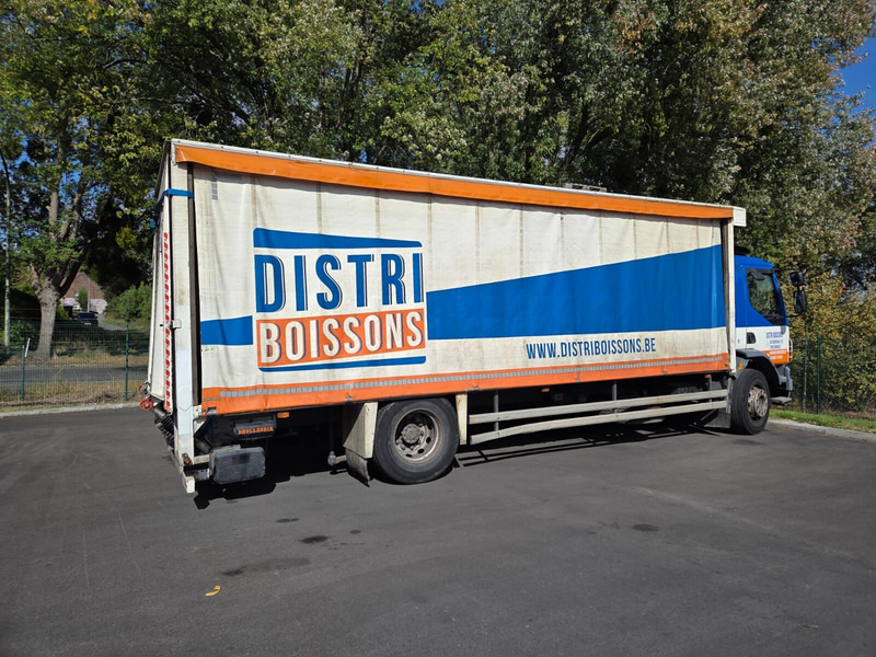 DAF LF55 250 - 19 tons - Tenteli kamyon: fotoğraf 3 DAF LF55 250 - 19 tons - Tenteli kamyon: fotoğraf 3