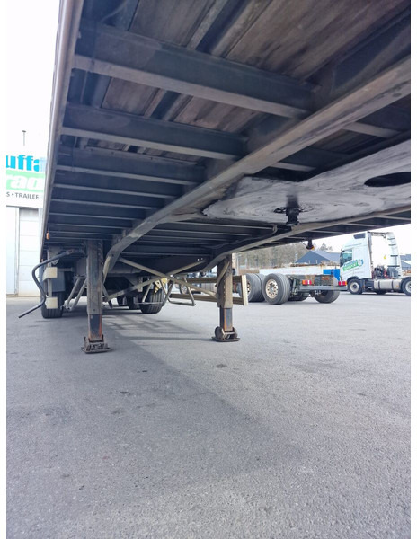 Fruehauf - Kapalı karoser dorse: fotoğraf 5 Fruehauf - Kapalı karoser dorse: fotoğraf 5