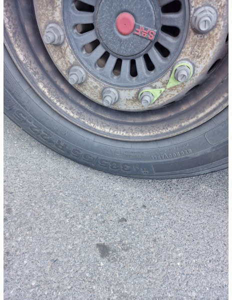 Fruehauf  finansal kiralama Fruehauf: fotoğraf 7