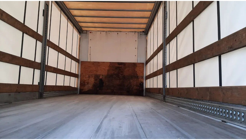 Renault Premium 370 DXI - manual gearbox - Euro 5 - Tenteli kamyon: fotoğraf 4 Renault Premium 370 DXI - manual gearbox - Euro 5 - Tenteli kamyon: fotoğraf 4