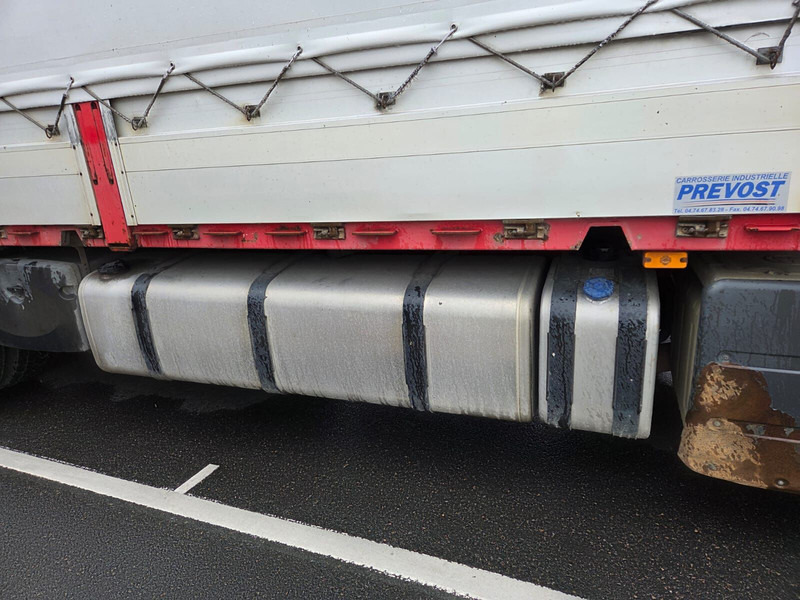 Renault Premium 460dxi - Tenteli kamyon: fotoğraf 4 Renault Premium 460dxi - Tenteli kamyon: fotoğraf 4