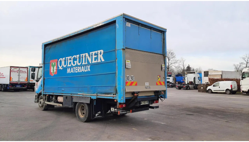 Volvo FL 240 - Tenteli kamyon: fotoğraf 4 Volvo FL 240 - Tenteli kamyon: fotoğraf 4